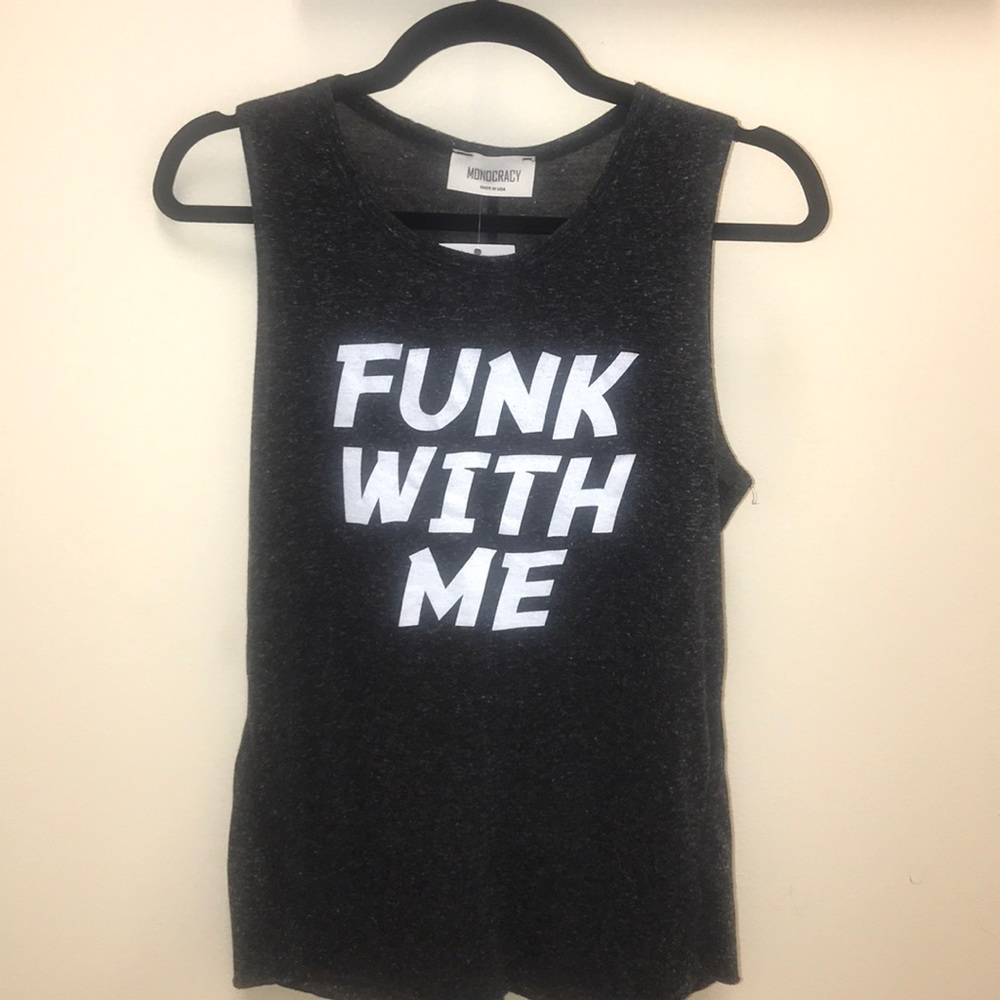 Funk With Me Tank
